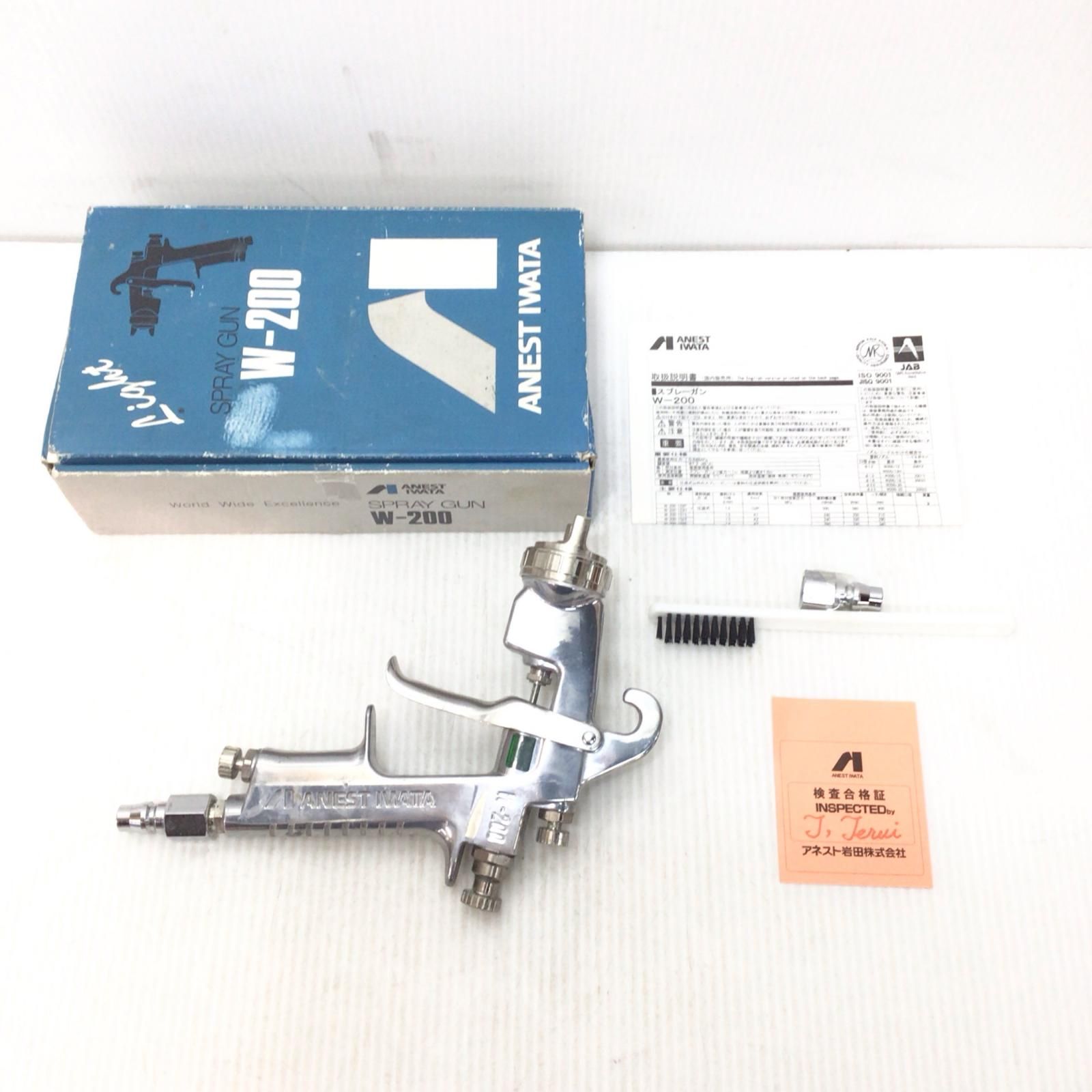 完売しました。
【大阪】規制前フルパワーZR250Aカワサキバリオス！実動書有、全国発送可能！近距離配送あり(^^) 送料お問い合わせ下さい！ ΘΘANEST IWATA スプレーガン 程度B W-200