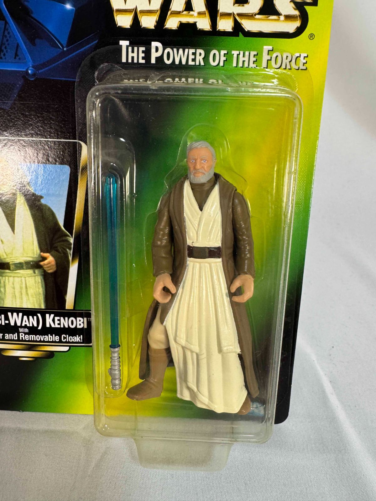 スターウォーズ オビワンケノービ ボーガ フィギュア スターウォーズ オビワンケノービ ボーガ フィギュア Amazon.com