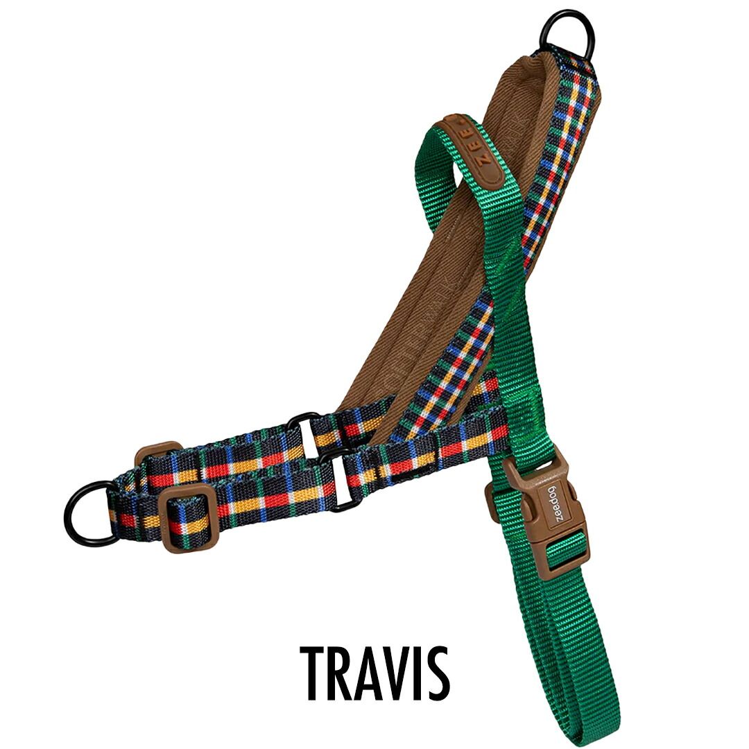 Gotham | SofterWalk Harness – Zee.Dog 【zee.dog】ジードッグ SOFTER