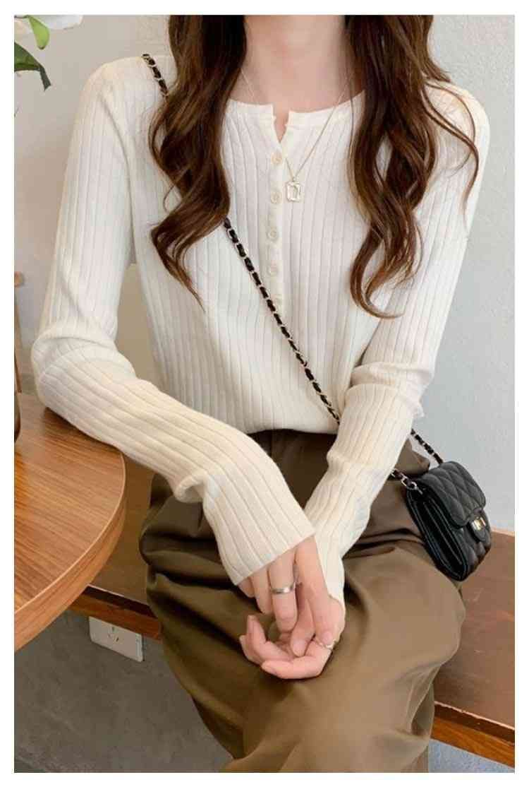 ボタン ストレッチ