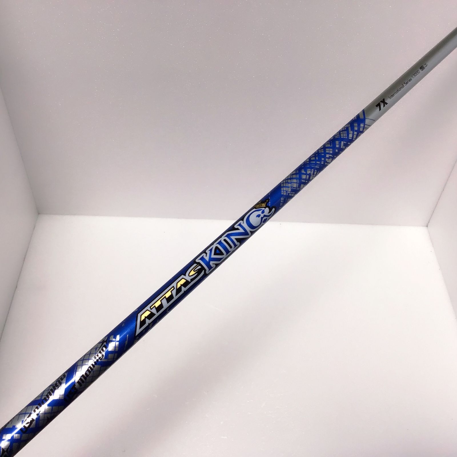マミヤ アッタスキング 13 ATTAS KING 7X テーラーメイド