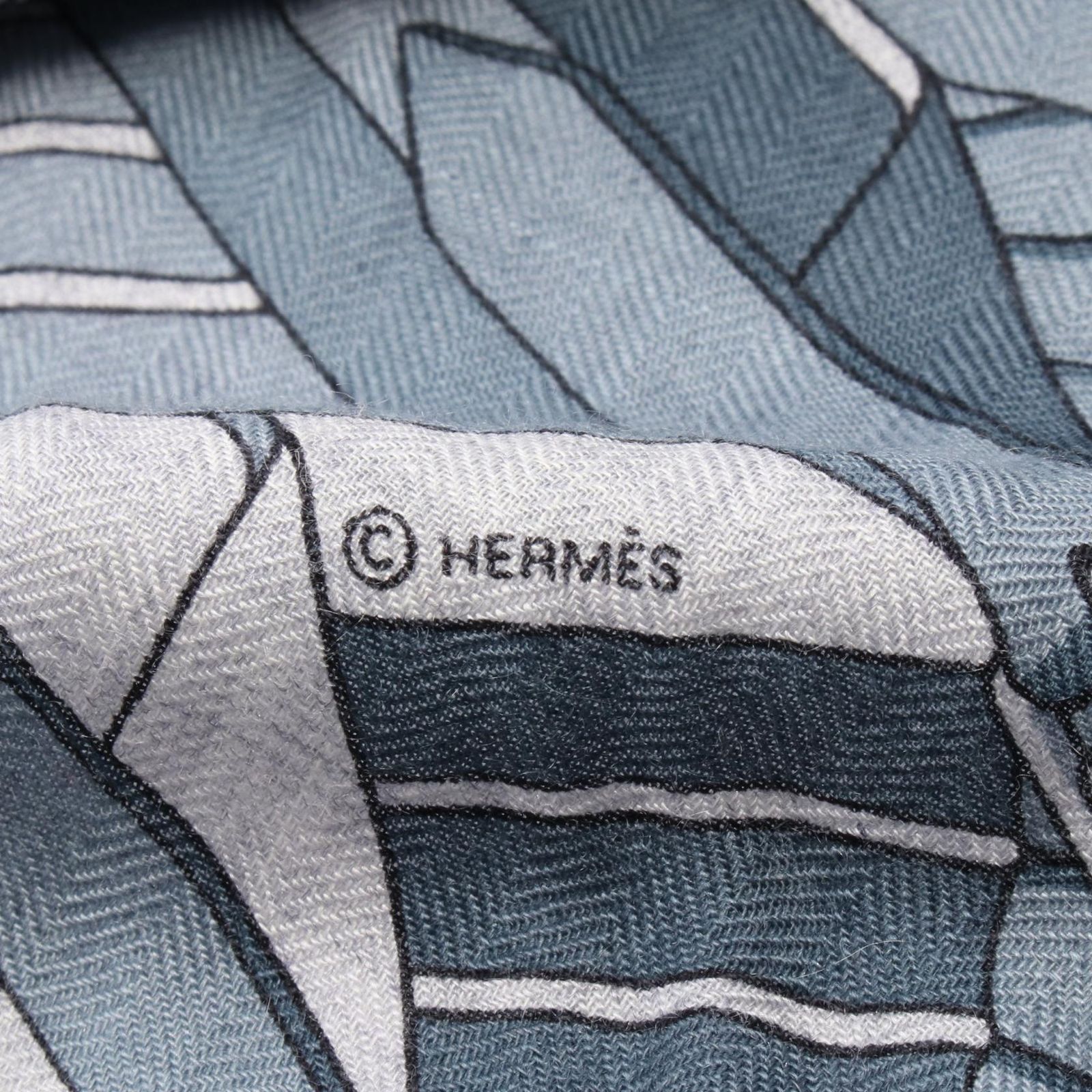 エルメス ロザンジュGM ブランドオフ HERMES その他 スカーフ 中古 