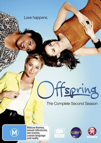Offspring-Season 2 DVD Import