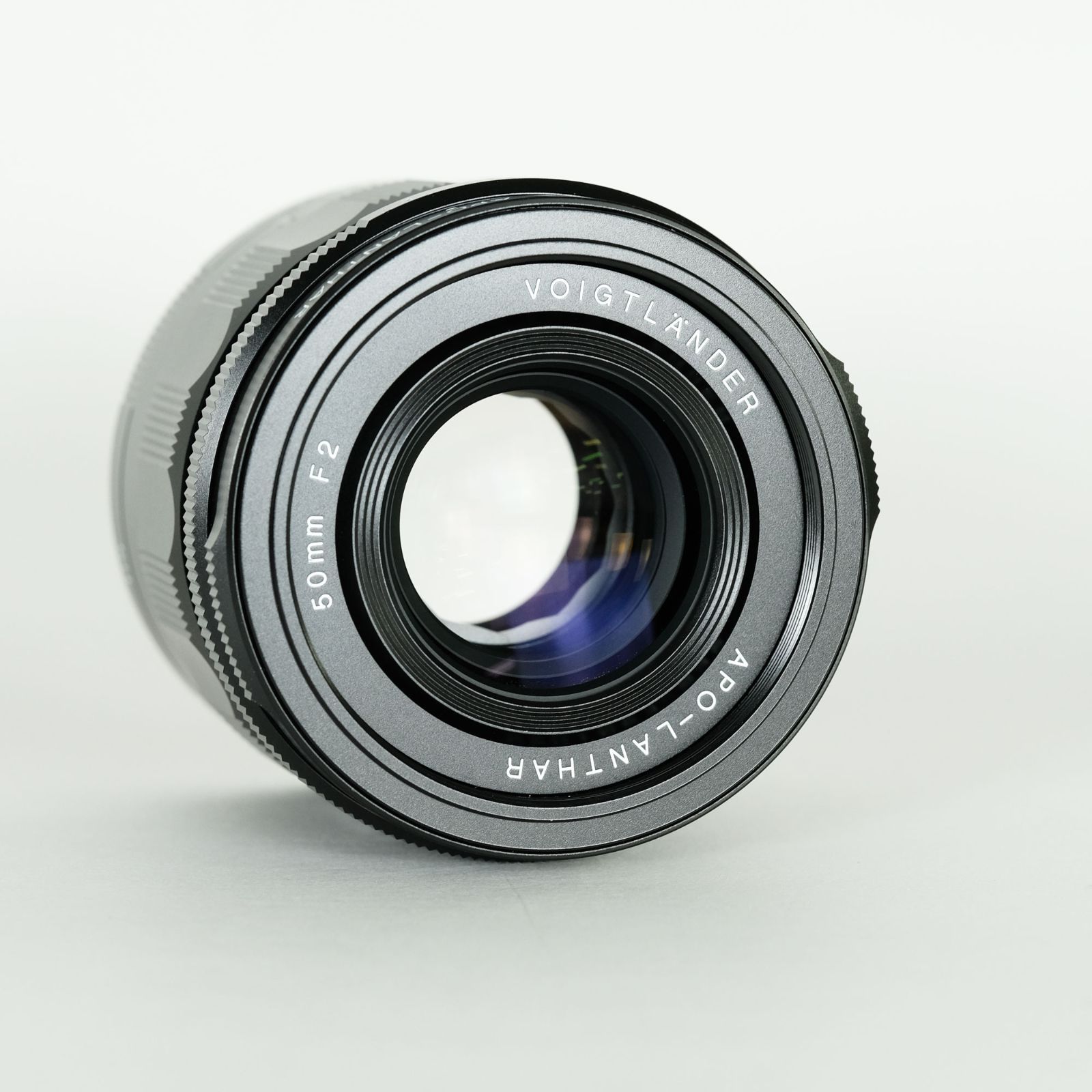美品] Voigtlander APO-LANTHAR 50mm F2 Aspherical [ソニーE用
