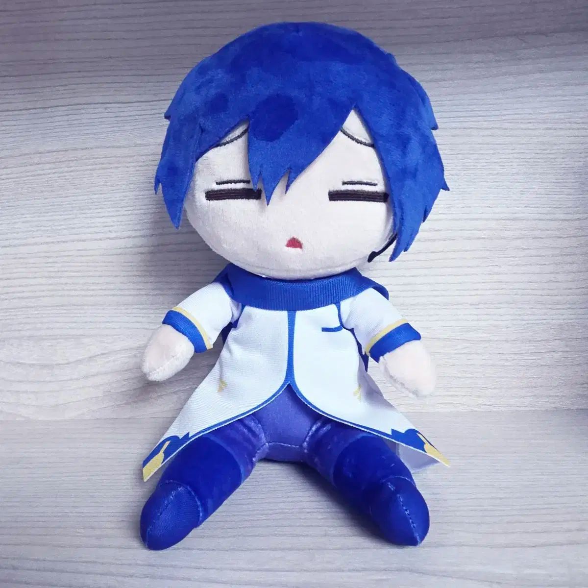 VOCALOID ボーカロイド ボカロ カイト KAITO ムービック ぬいぐるみ 人形 ぬいぐるみ ぬい ぬい