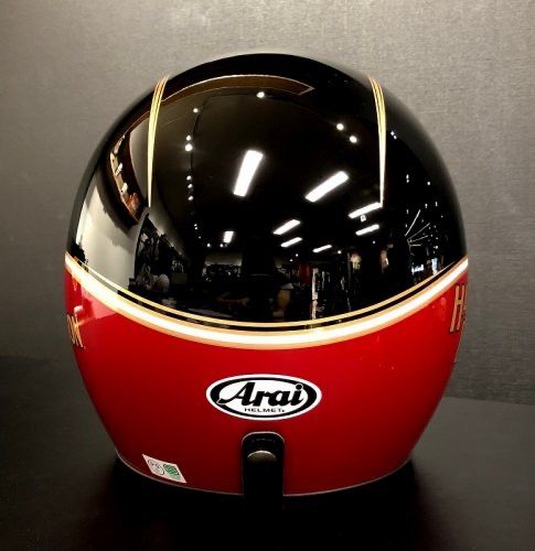 ハーレーダビッドソン アライ製純正ヘルメット - メルカリ