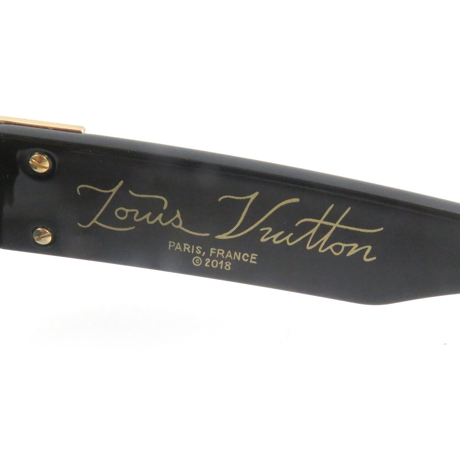 良品□LOUIS VUITTON ルイヴィトン 2023年製 Z1165E 1.1