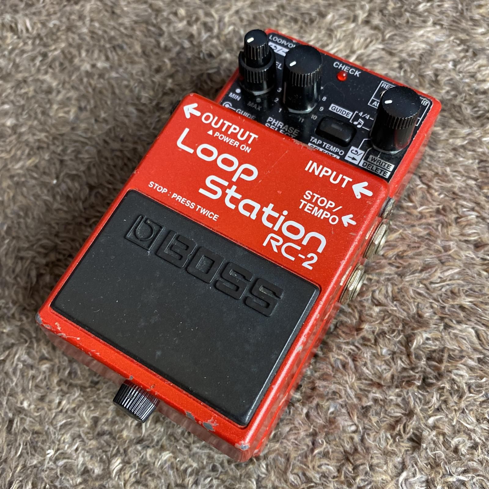 BOSS Micro BR BR-80 MTR マルチトラックレコーダー g-sakai_bossbr-80