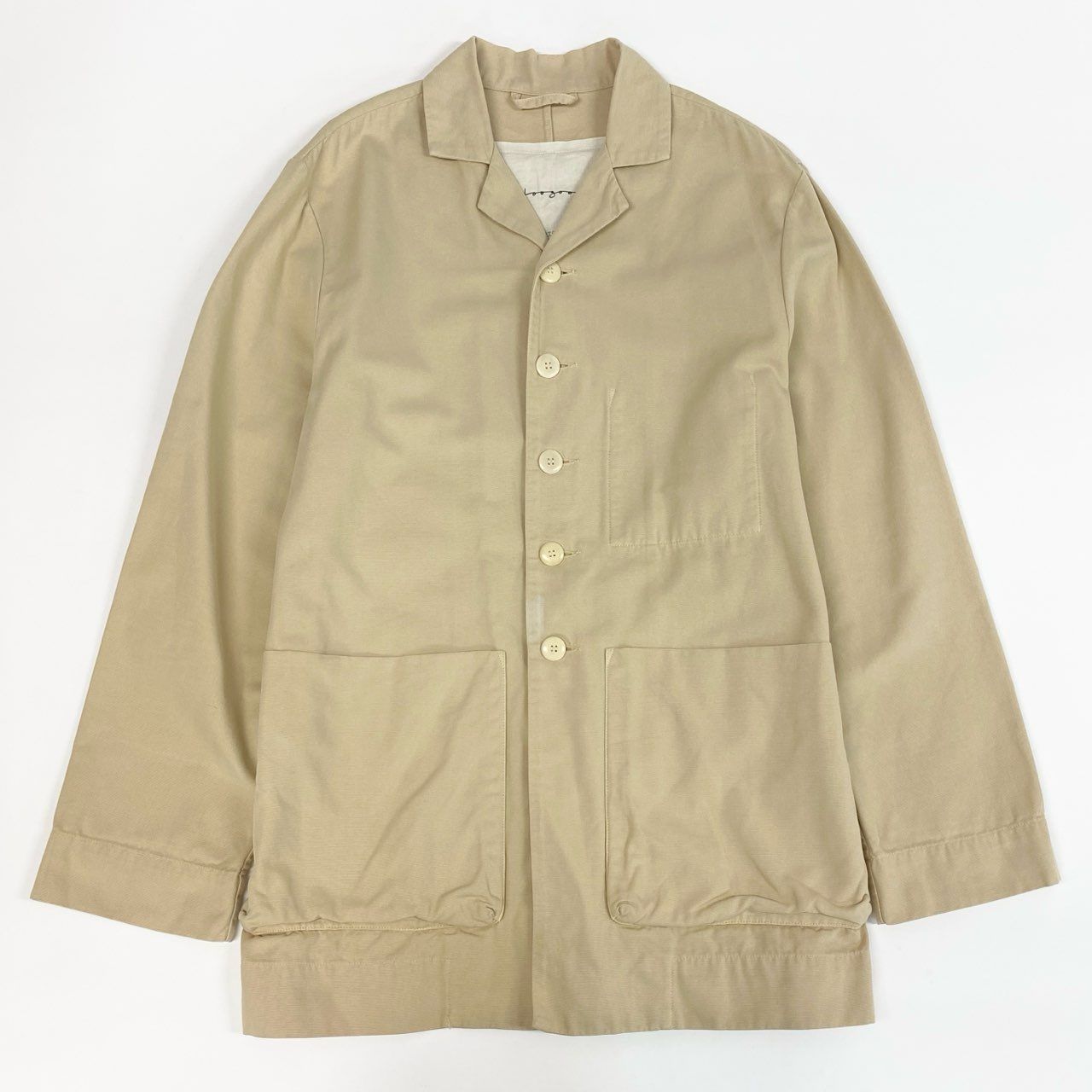 32j3 Toogood トゥーグッド The Photographer Jacket フォトグラファー 