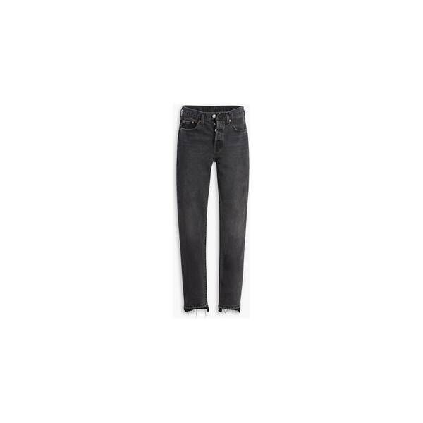 【送料無料】 リーバイス レディース デニムパンツ ボトムス 501 Mini Waist Jeans Waste Not Want