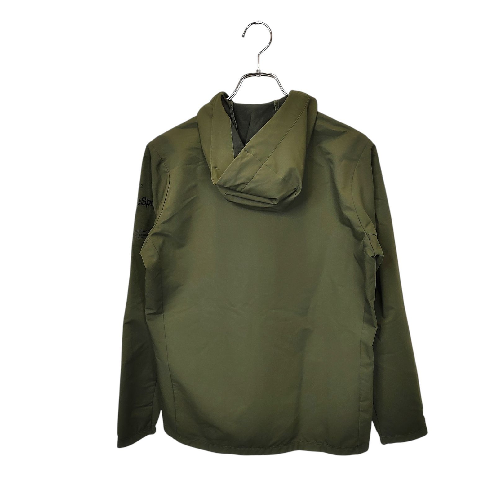DESCENTE デサント 上下 ヒートナビクロス フルジップパーカー