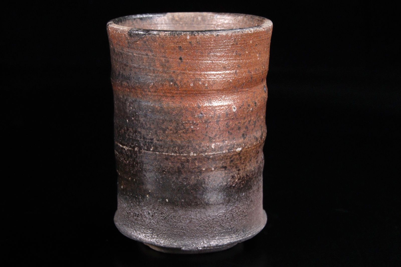 希少 湖東焼飾り壺 金襴手立体釉 大型美品 希少 湖東焼飾り壺 金襴手