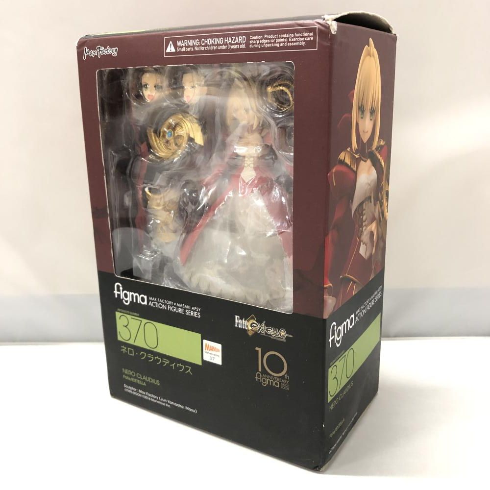 Figma fate/extella ネロ・クラウディウス figma ネロ・クラウディウス
