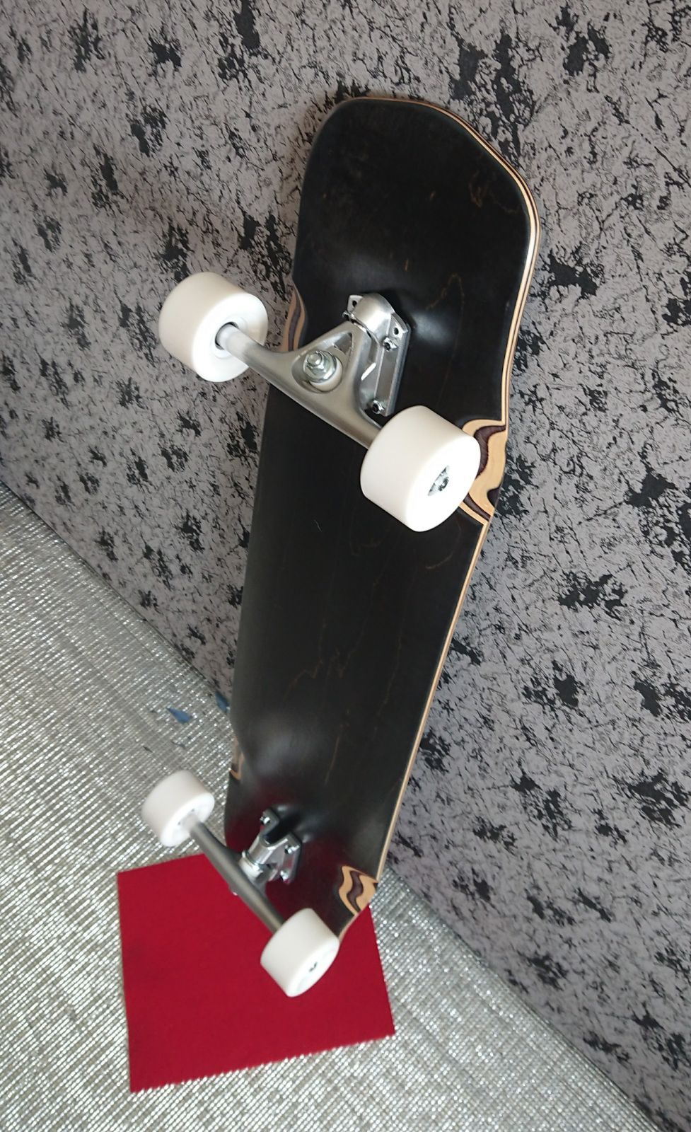 送無＞WOODY カービングT搭載 WOOD 39 カスタムクルーザー