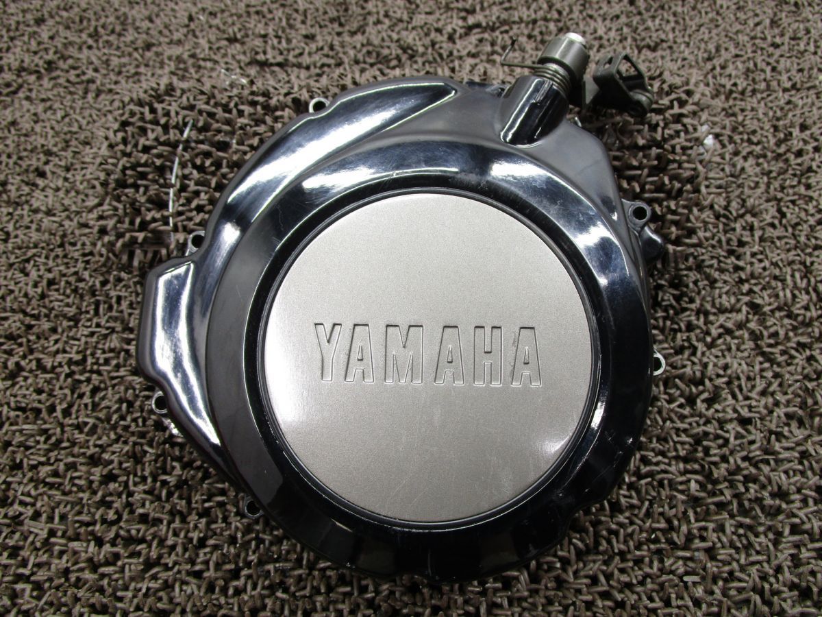 TRX850 クラッチカバー ▲A118 4NX ヤマハ 4NX キャブ車