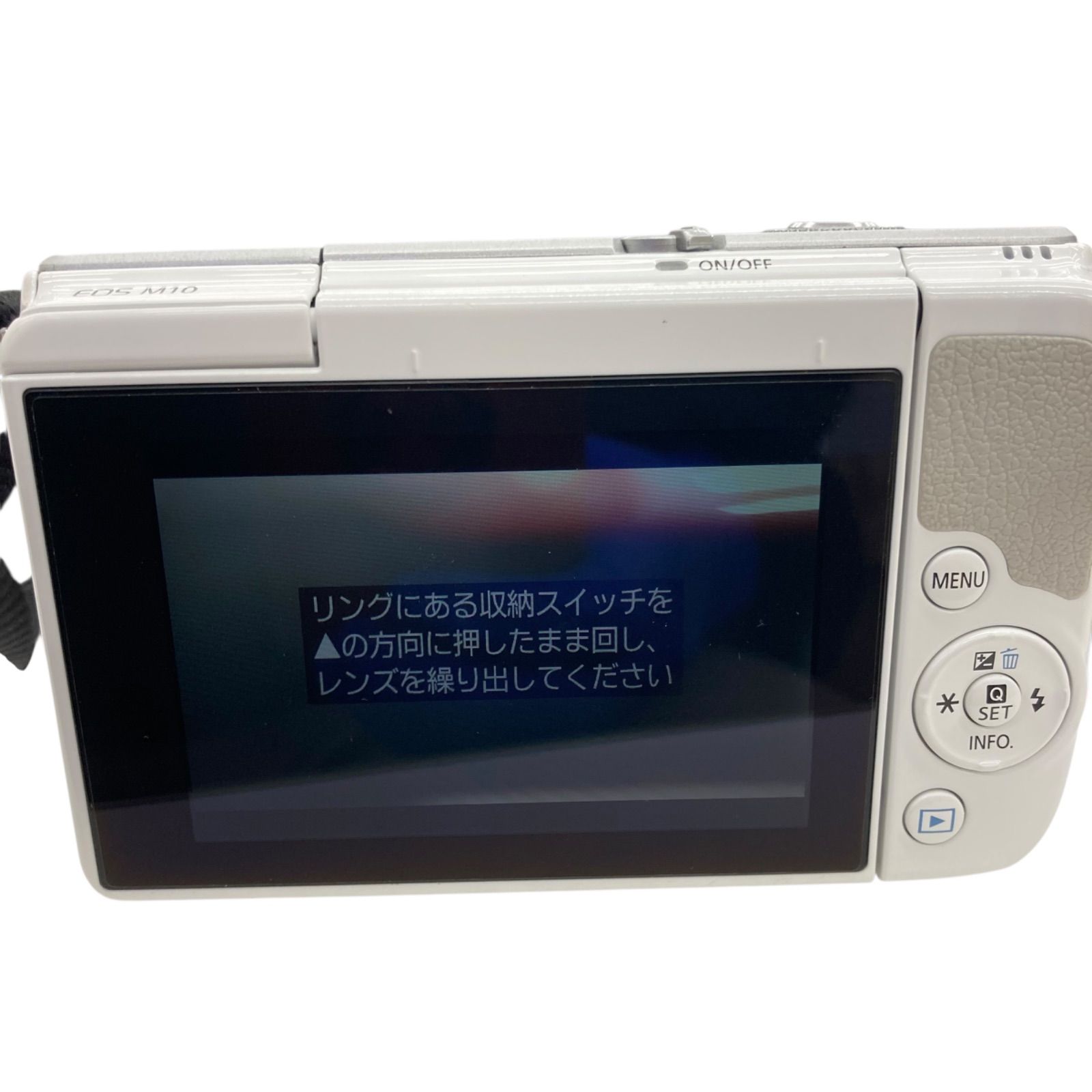 デジタルカメラ EOS