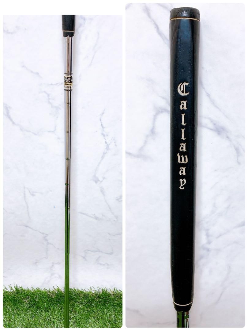 4.長尺 ナイキ ゴルフクラブ パター 42.75インチ 希少品 4.長尺 ナイキ