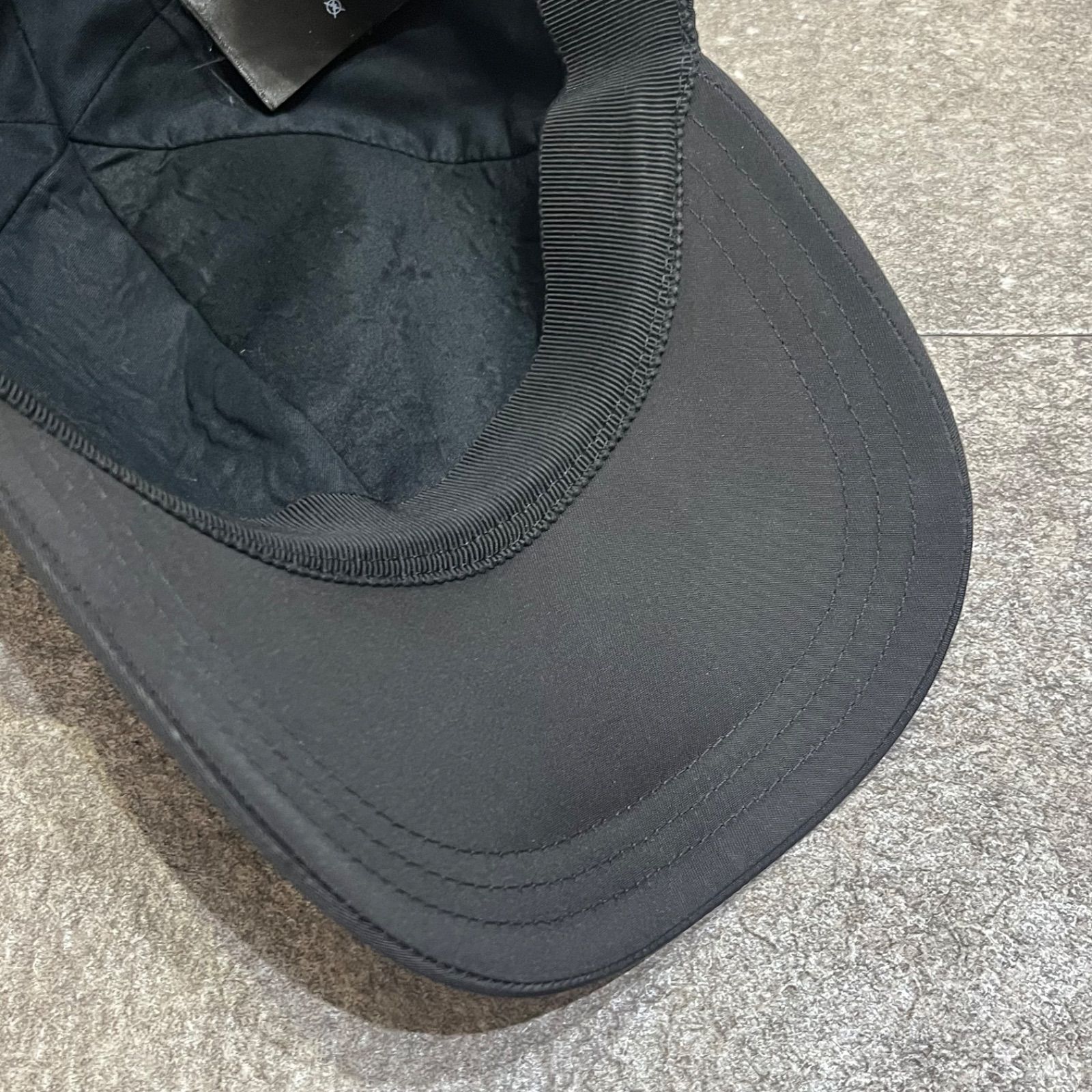 6万取引突破☆UPS速達便利用！【PRADA】2HC274 15C7_キャップ 6