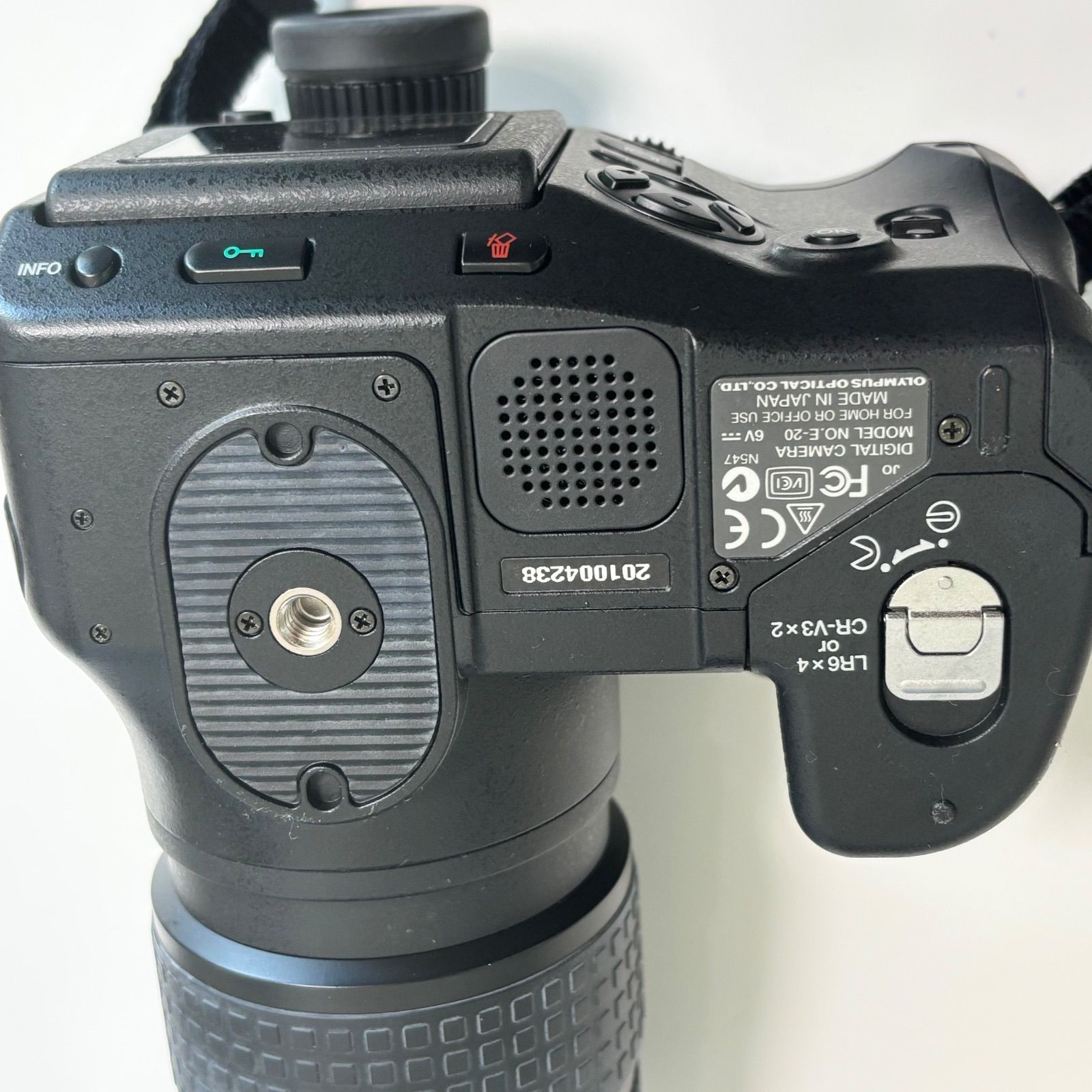 送料無料】OLYMPUS/オリンパス/CAMEDIA E-20/5.0Megapixel/デジタル 