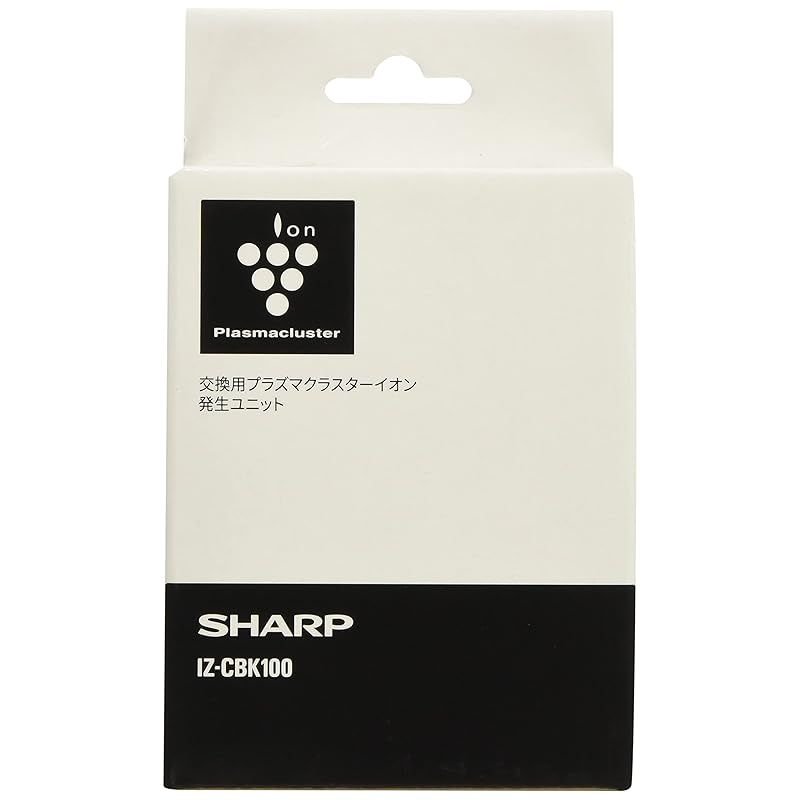 純正品 シャープ イオン発生ユニット プラズマクラスターイオン発生機用 IZ-CBK100 1 WWW_KANDAIZUMI_COM