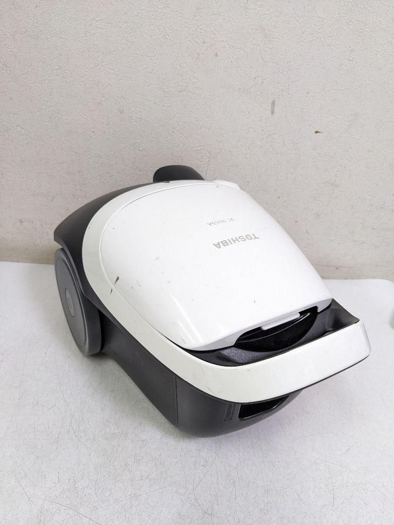 VC-PH65A-W 紙パック式掃除機