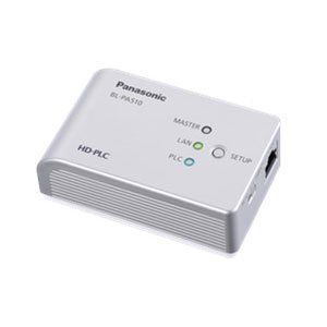 非常に良い パナソニック PLCアダプター 増設用 1ポートタイプ BL-PA510