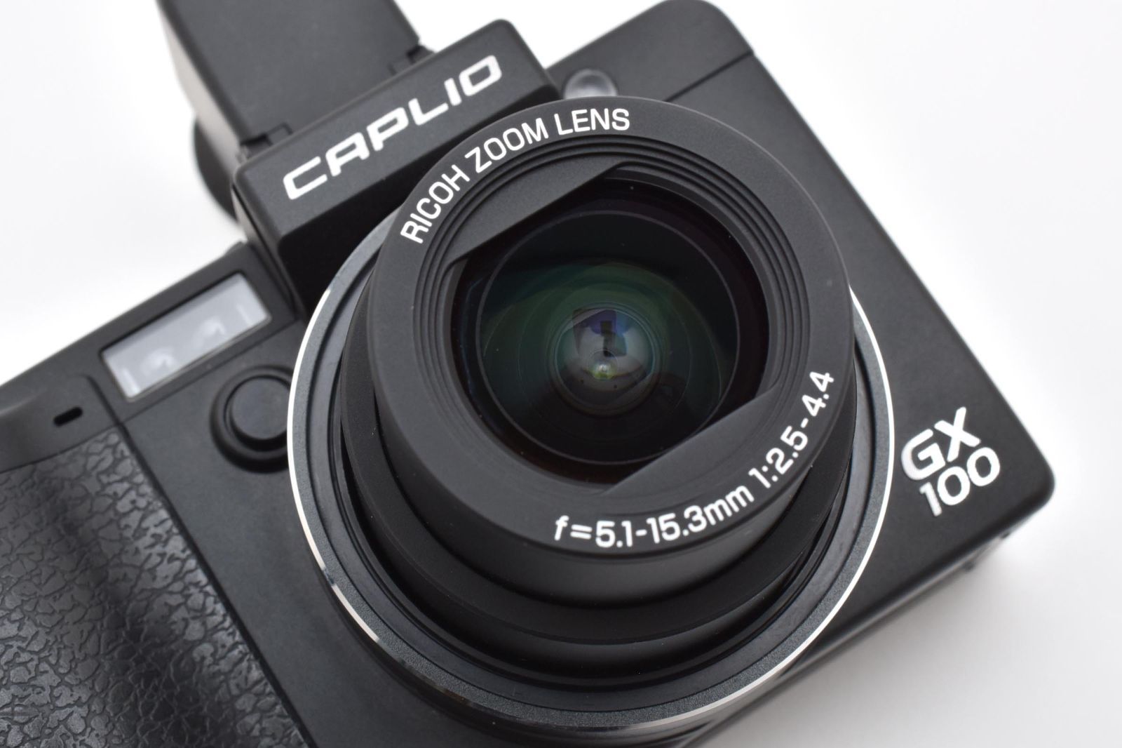 1 ビューファインダー付属