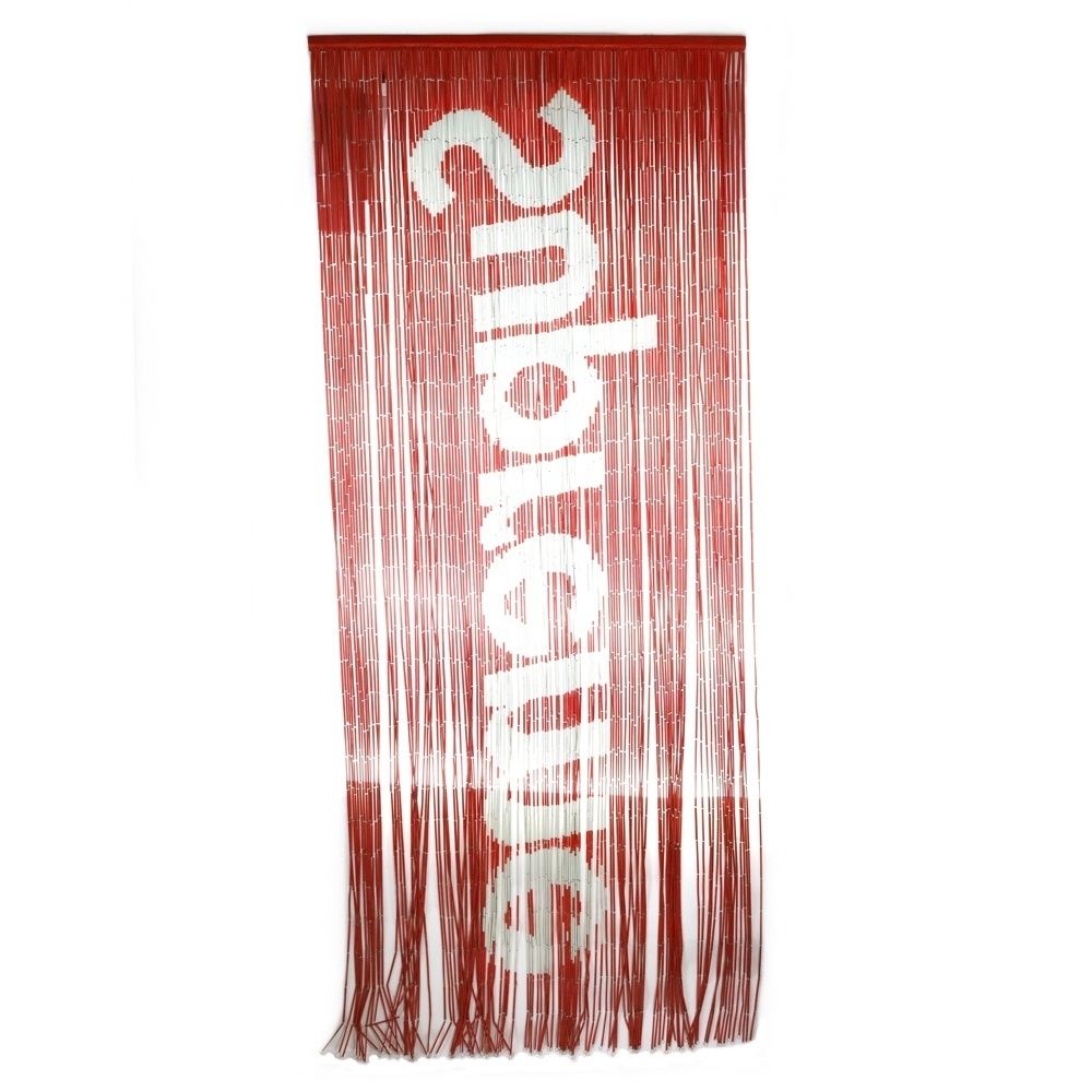 SUPREME (シュプリーム) 17SS Bamboo Beaded Curtain バンブー SUPREME (シュプリーム) 17SS Bamboo Beaded Curtain バンブー