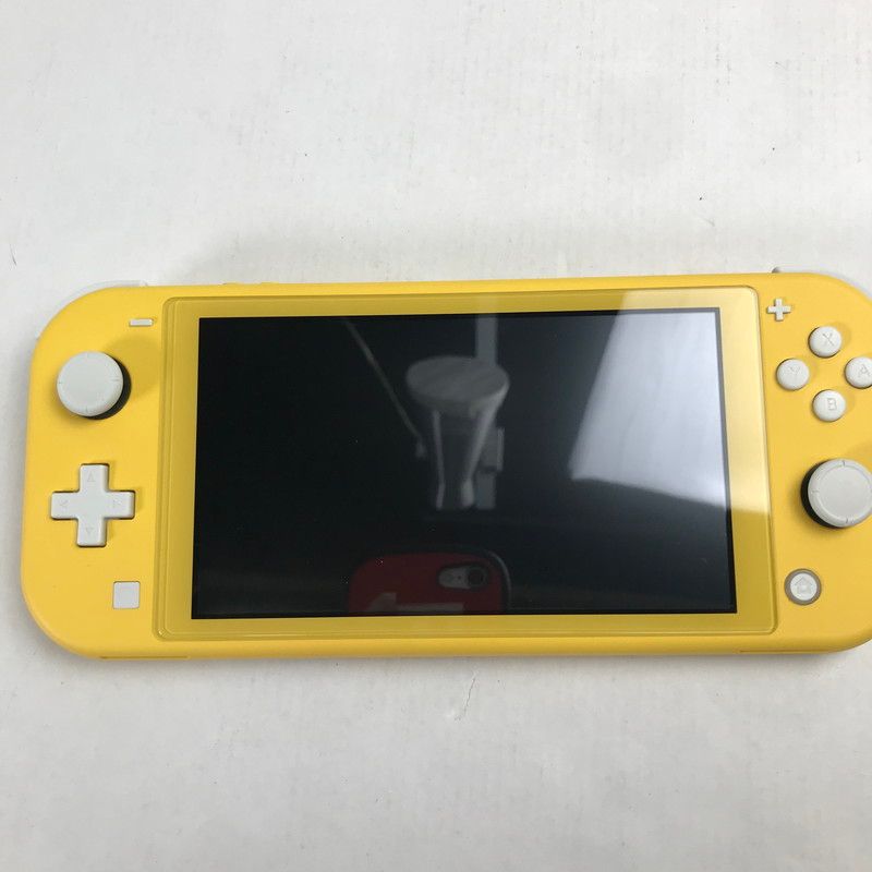 【美品】Nintendo Switch Lite イエロー 中古美品】 Nintendo Switch Lite イエロー ニンテンドー