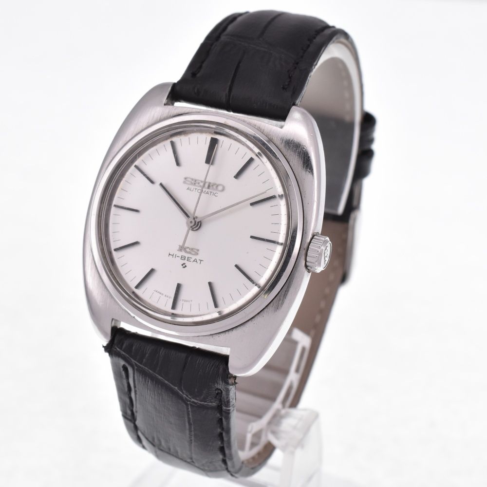 セイコー SEIKO 5621-7000 ヴィンテージ キングセイコー メダリオン