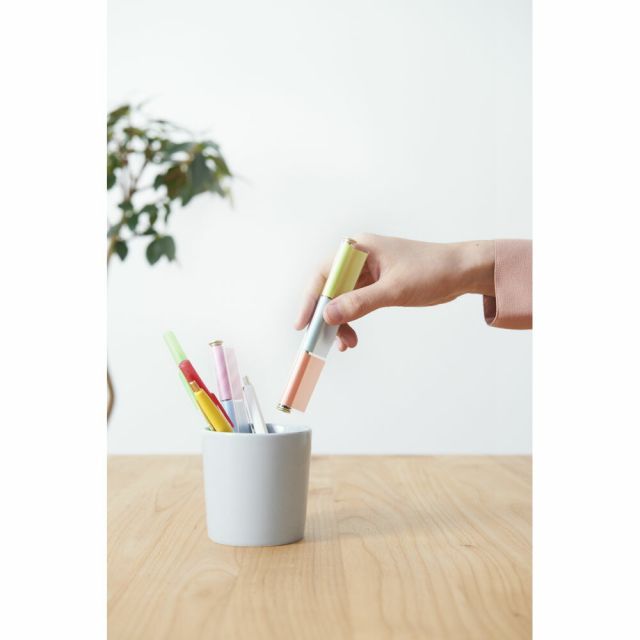  まとめ カンミ堂 ふせん ペントネ ハッピー PT 1005 付箋 ノート メモ帳