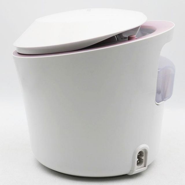 元箱あり パナソニック EH-CSA9A スチーマー ナノケア W温冷エステ 美品☆Panasonic EH-CSA9Aナノケアスチーマー △美品 Panasonic