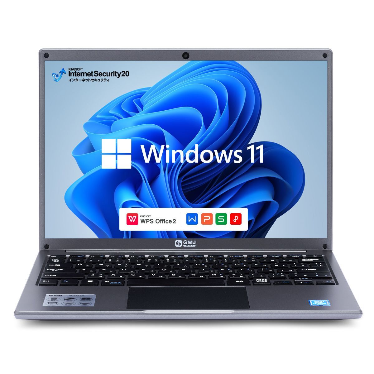 新品】【Windows 11】GM-JAPAN GLM-13-256 13.3型 超軽量ノートパソコン 2K液晶/8GB/SSD 256GB/WIFI/Office  - メルカリ