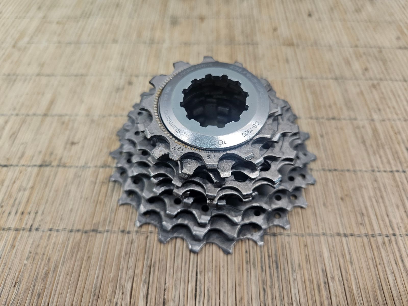 SHIMANO CS-7900 12-23t DURA-ACE 10s シマノ スプロケット ロード ミニベロ 同梱発送承中!! ZW243 T-1073