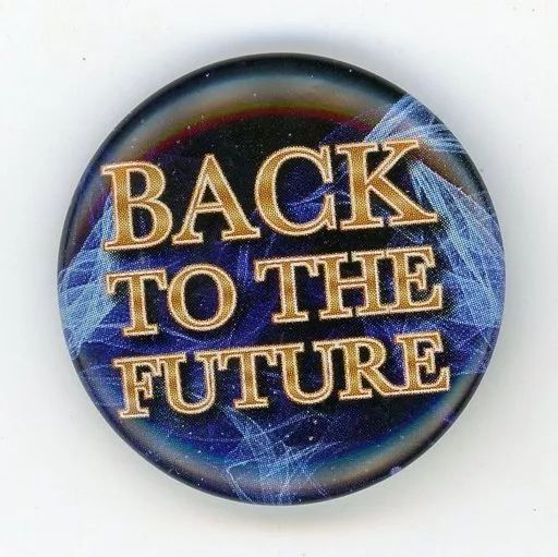 中古】バッジ・ピンズ(男性) EXILE SHOKICHI(BACK TO THE FUTURE) 缶