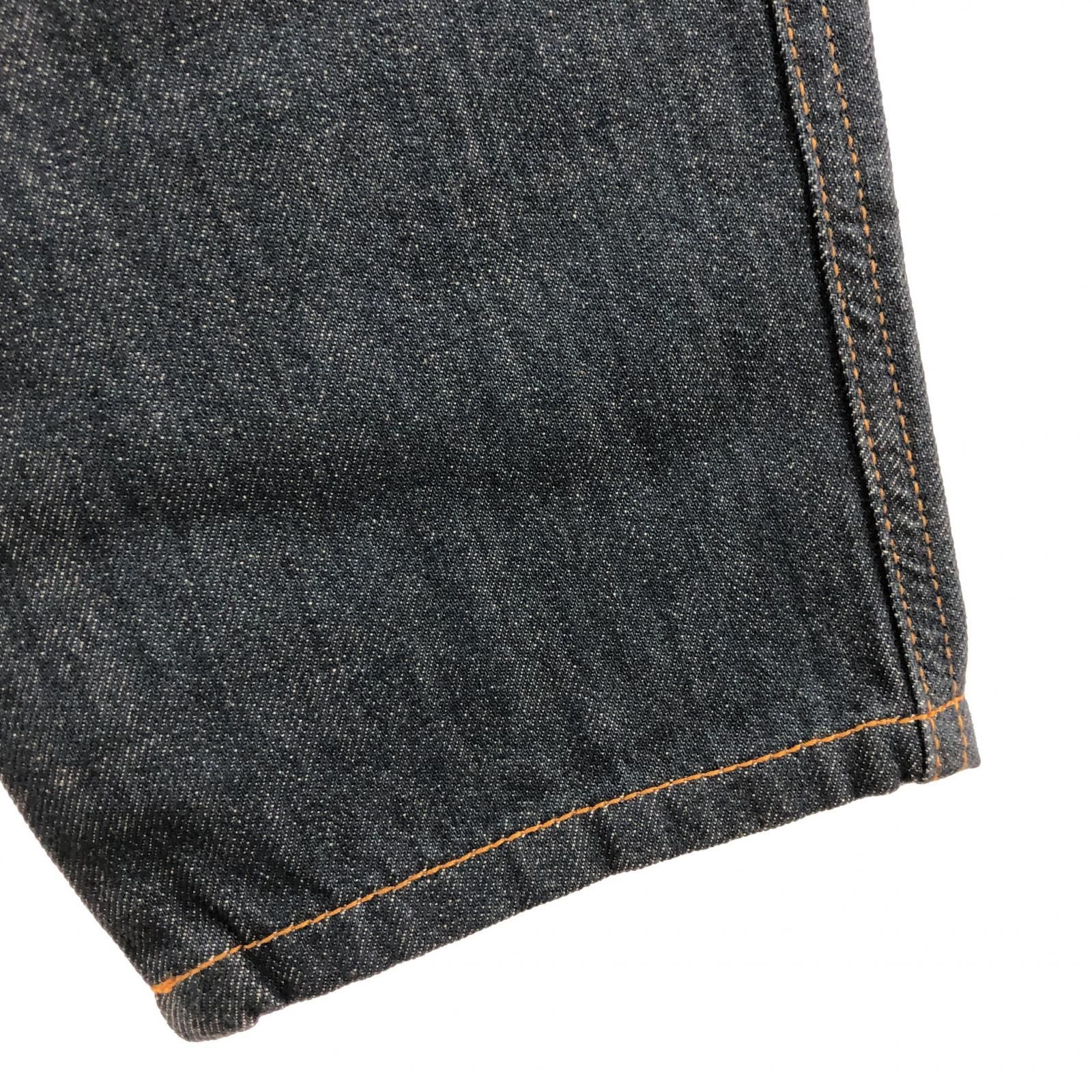 美品 DIESEL ディーゼル タグ付きデニムパンツ size26/ブルー系