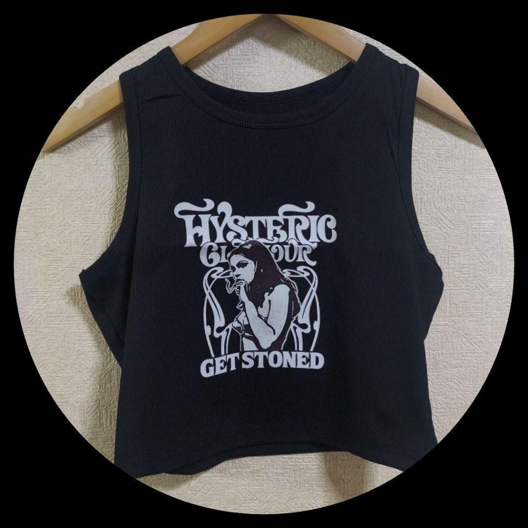 期間限定値下げHYSTERIC GLAMOUR L【2日限定】値下げ中 ヒステリックグラマー HYSTERIC GLAMOUR