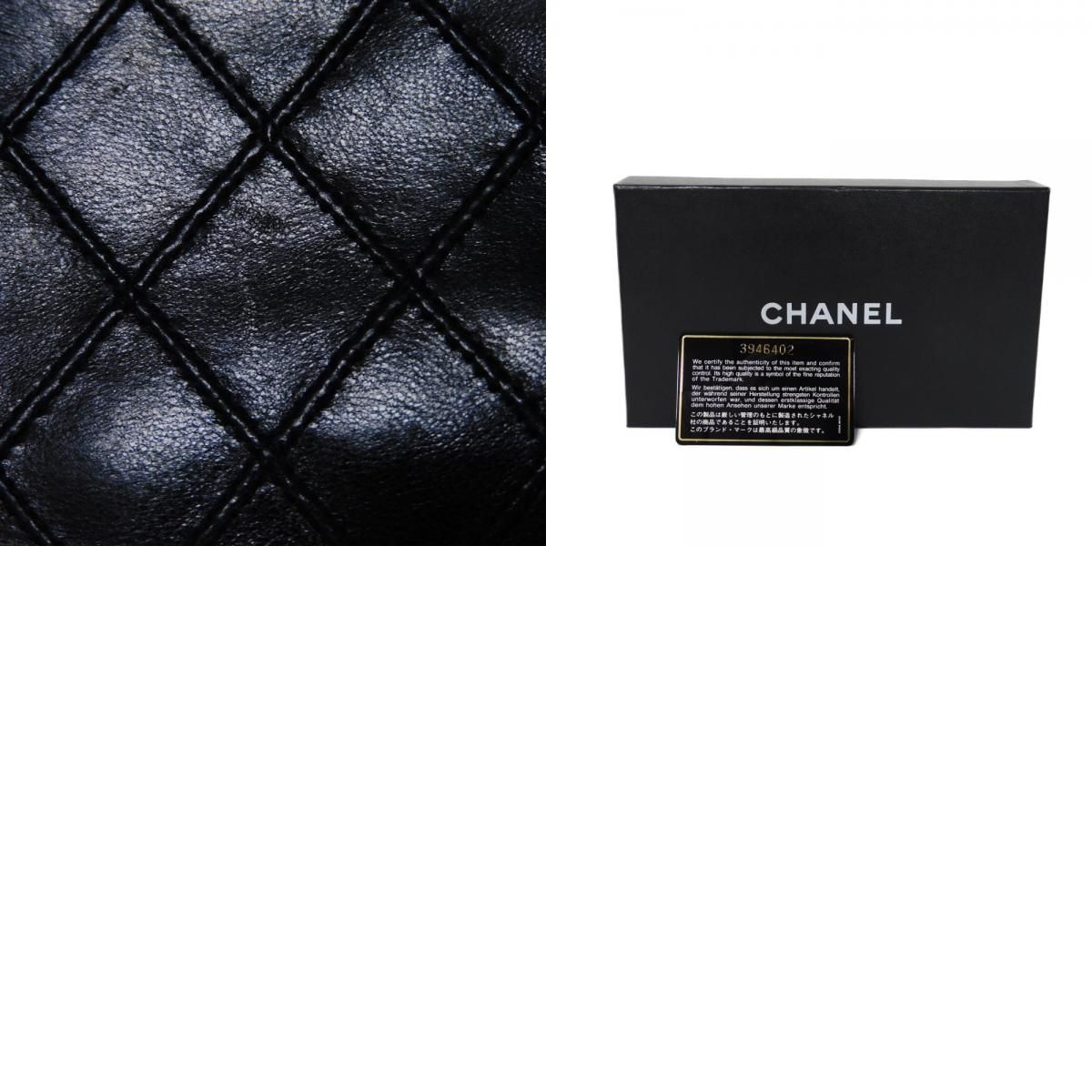 CHANEL シャネル ビコローレ ロング フラップ ウォレット ココマーク