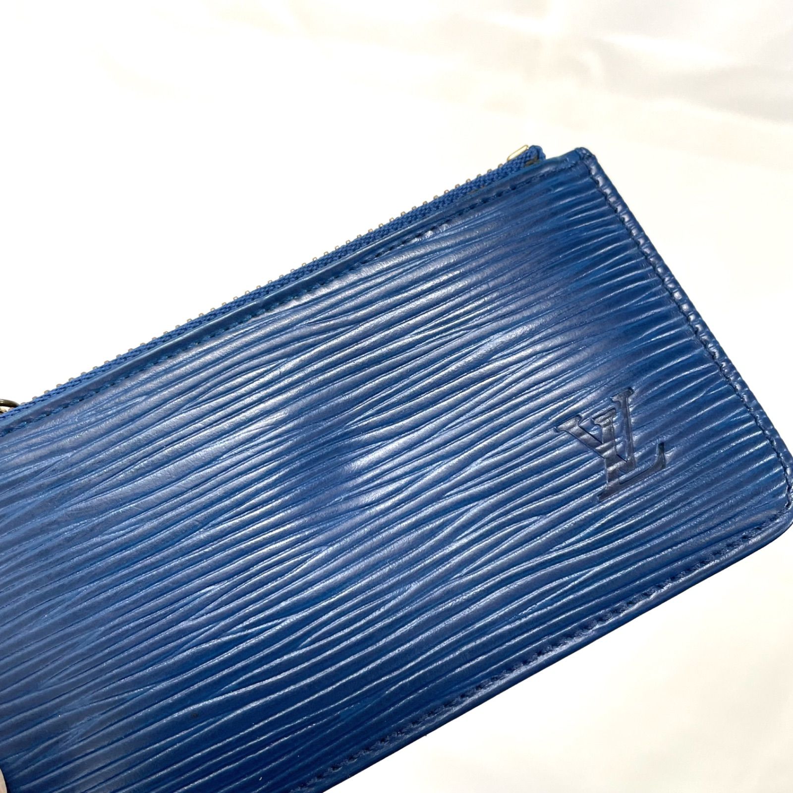 Louis Vuitton ルイヴィトン エピ ポシェット クレ コインケース