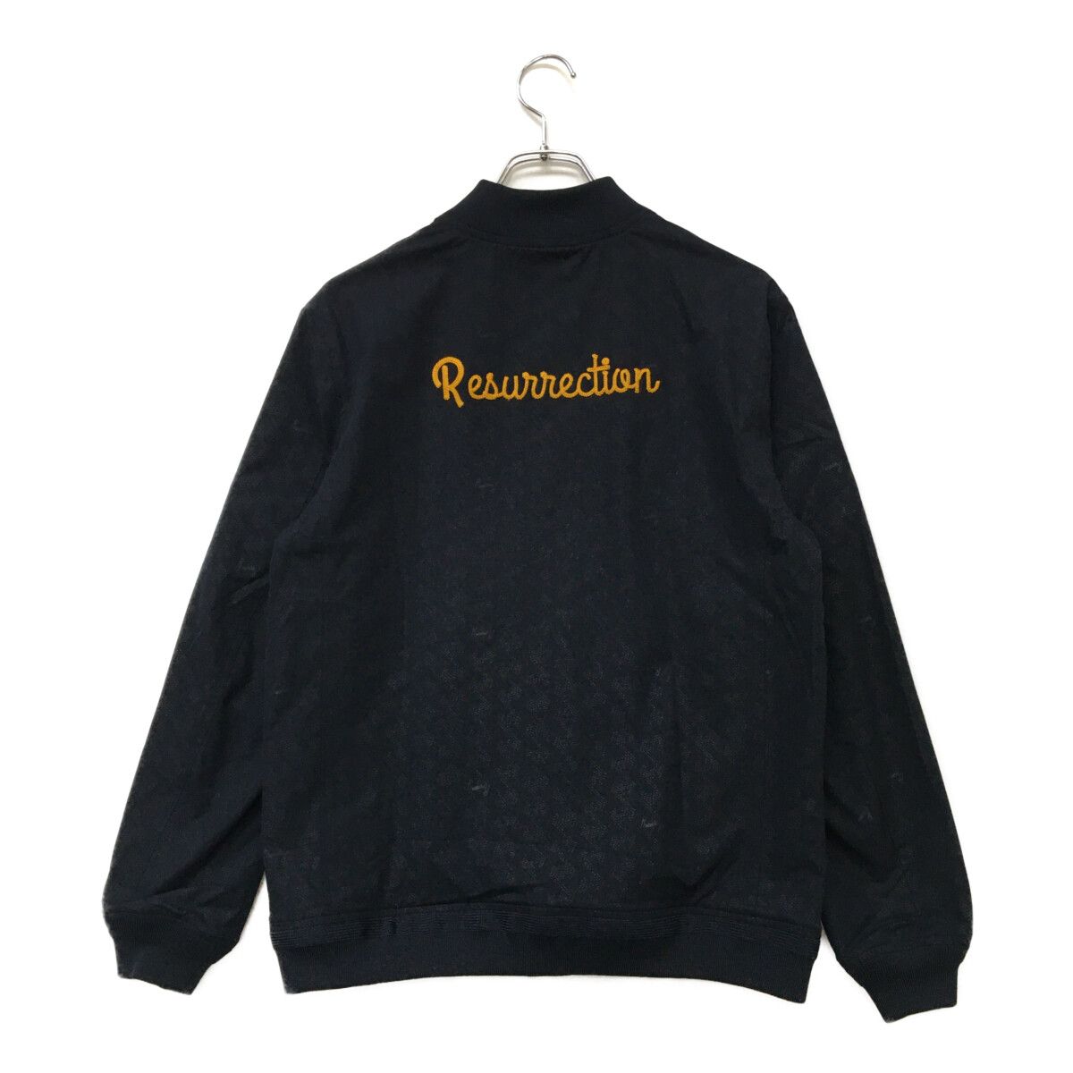 中古 メンズ レザレクション Resurrection フルジップアウター M 