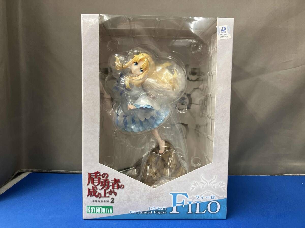 KDcolle 盾の勇者の成り上がり フィーロ 1/7 完成品フィギュア KDcolle 盾の勇者の成り上がり フィーロ 1/7 完成品フィギュア