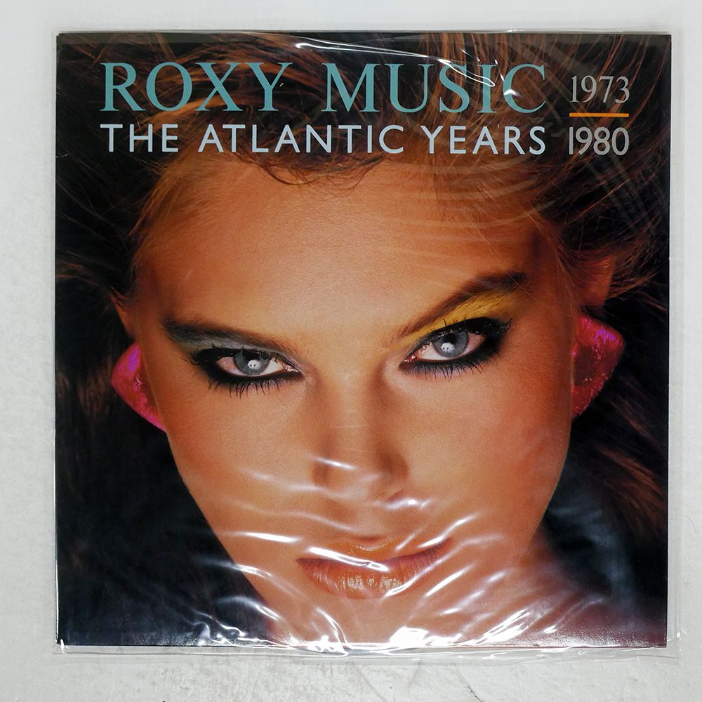 国内盤 ROXY MUSIC/ATLANTIC YEARS 1973-1980/EG 28MM0322 LP