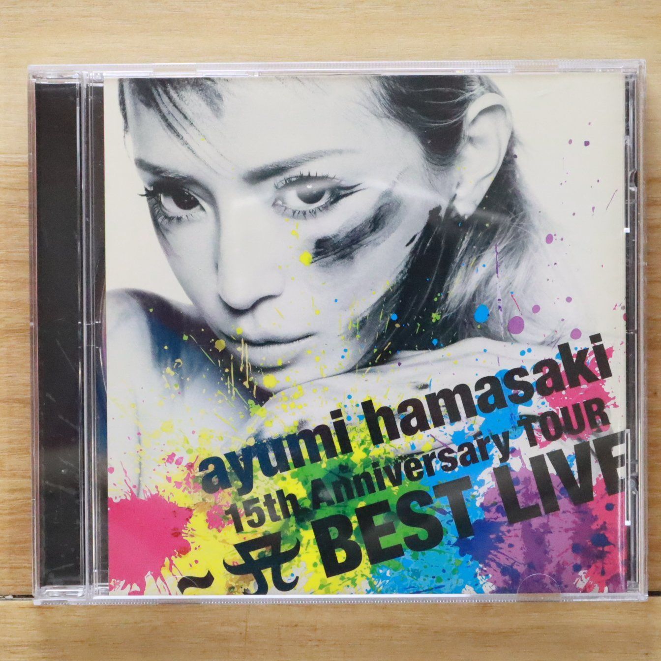 国内盤CD☆浜崎あゆみ/Ayumi Hamasaki □ ayumi hamasaki 15th