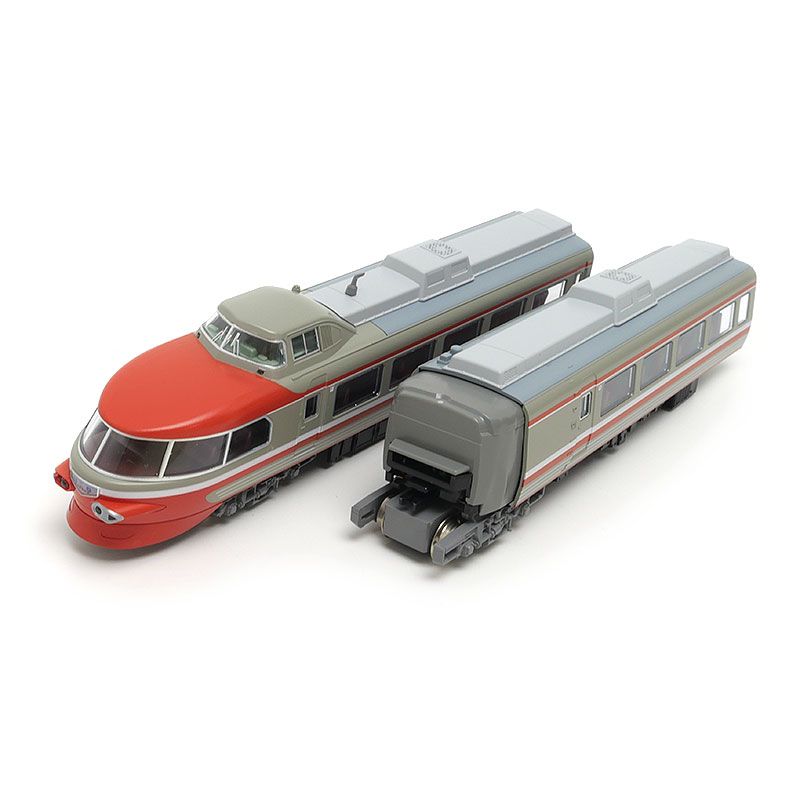 美品】KATO 小田急ロマンスカー・NSE 3100形 冷房増設 11両セット