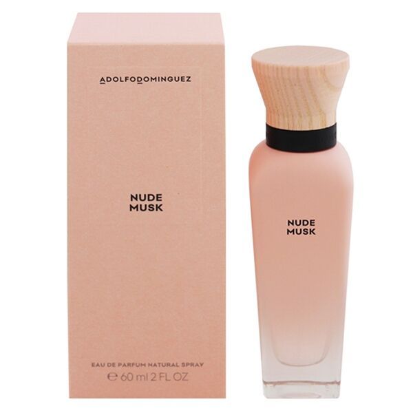 アドルフォ ドミンゲス 香水 レディース ヌード ムスク EDP・SP 60ml Nude MUSK ADOLFO DOMINGUEZ /食品・飲料u003e飲料