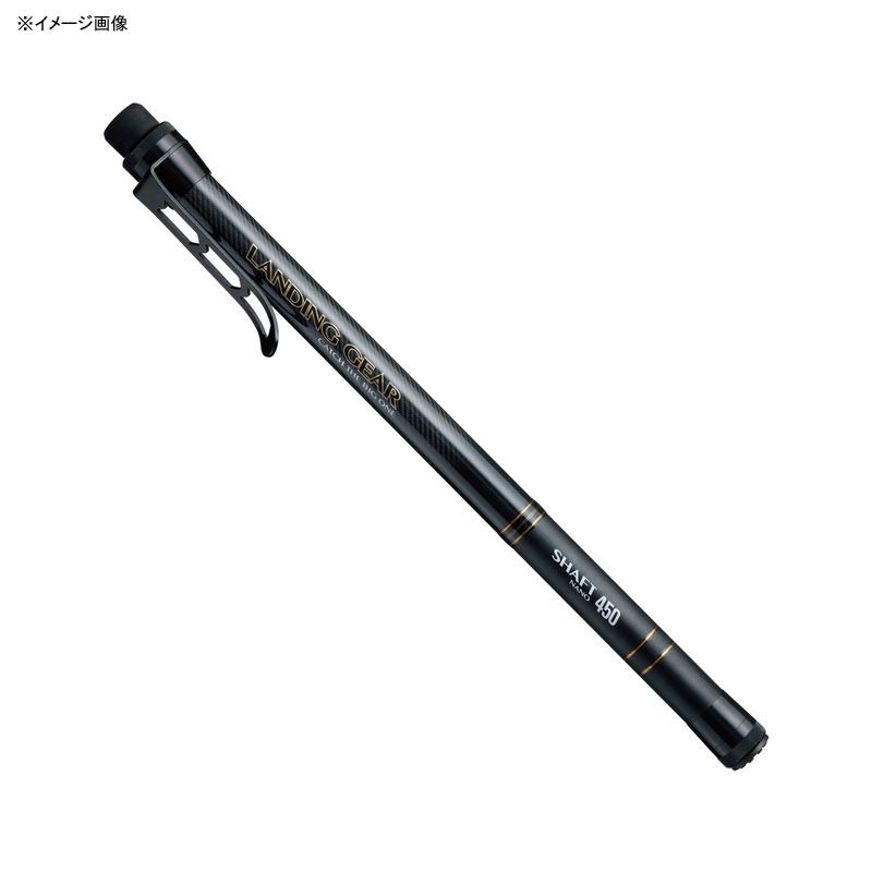 アルファタックル alpha tackle ランディングギア シャフトナノ 400