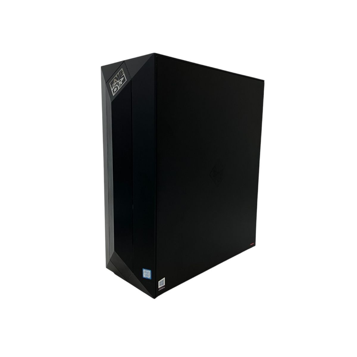 HP OMEN Obelisk デスクトップ パソコン i7 9700K 32GB HDD 2TB SSD 512GB RTX 2070 SUPER win11 M9822042