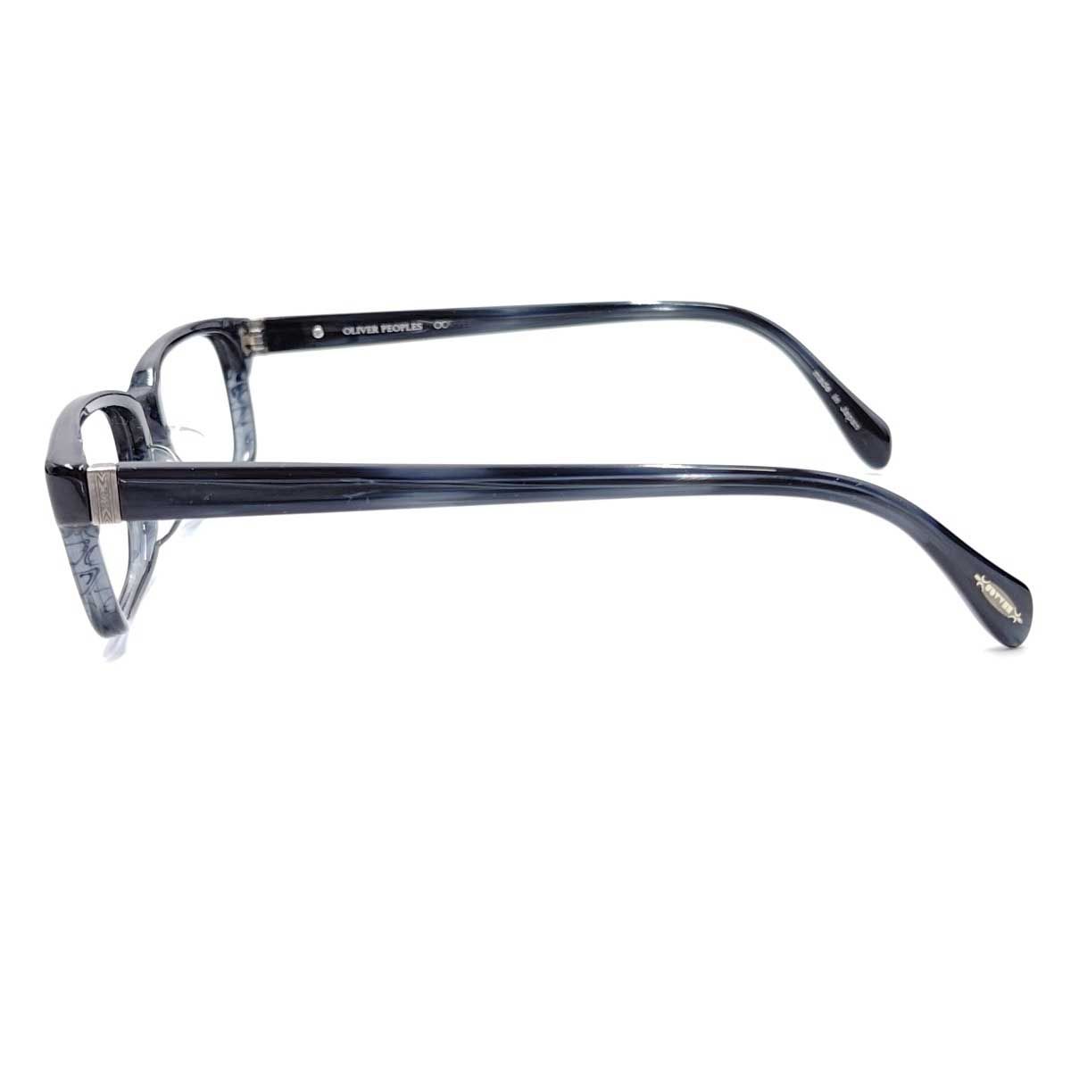 レンズなし] OLIVER PEOPLES オリバーピープルズ Lewin WNV 眼鏡