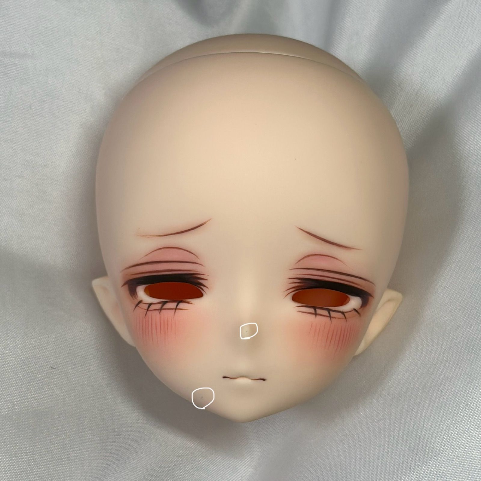 カスタムヘッド