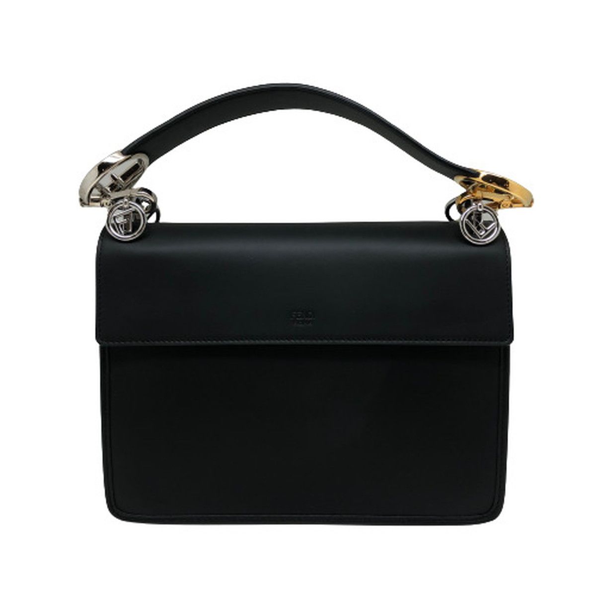 FENDI キャナイ KANI 2WAY ハンドバッグ 8BT284 2IH - メルカリ